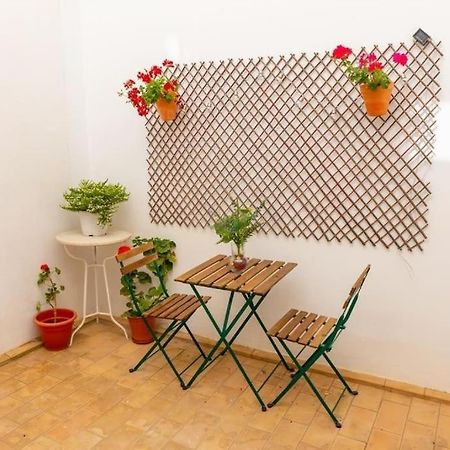 Ferienwohnung Casa Siroco | +Patio Barbate Exterior foto