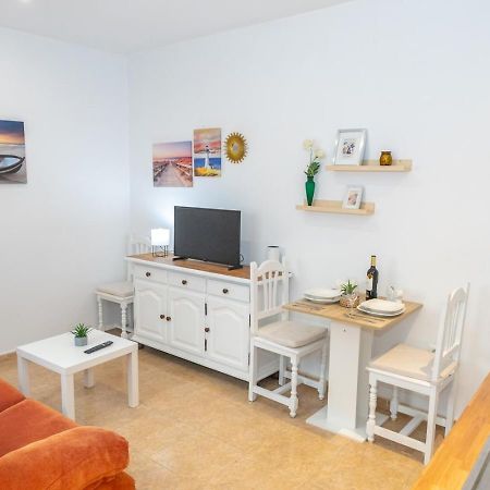 Ferienwohnung Casa Siroco | +Patio Barbate Exterior foto